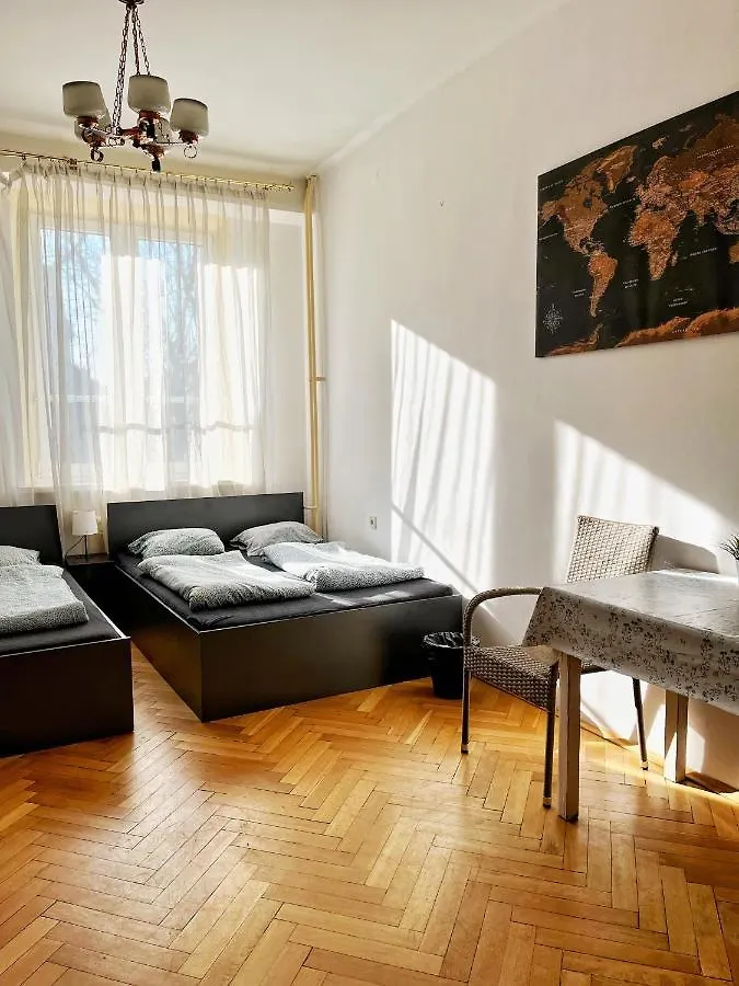 Apartment Nice Room In City Centre Krakow Poland